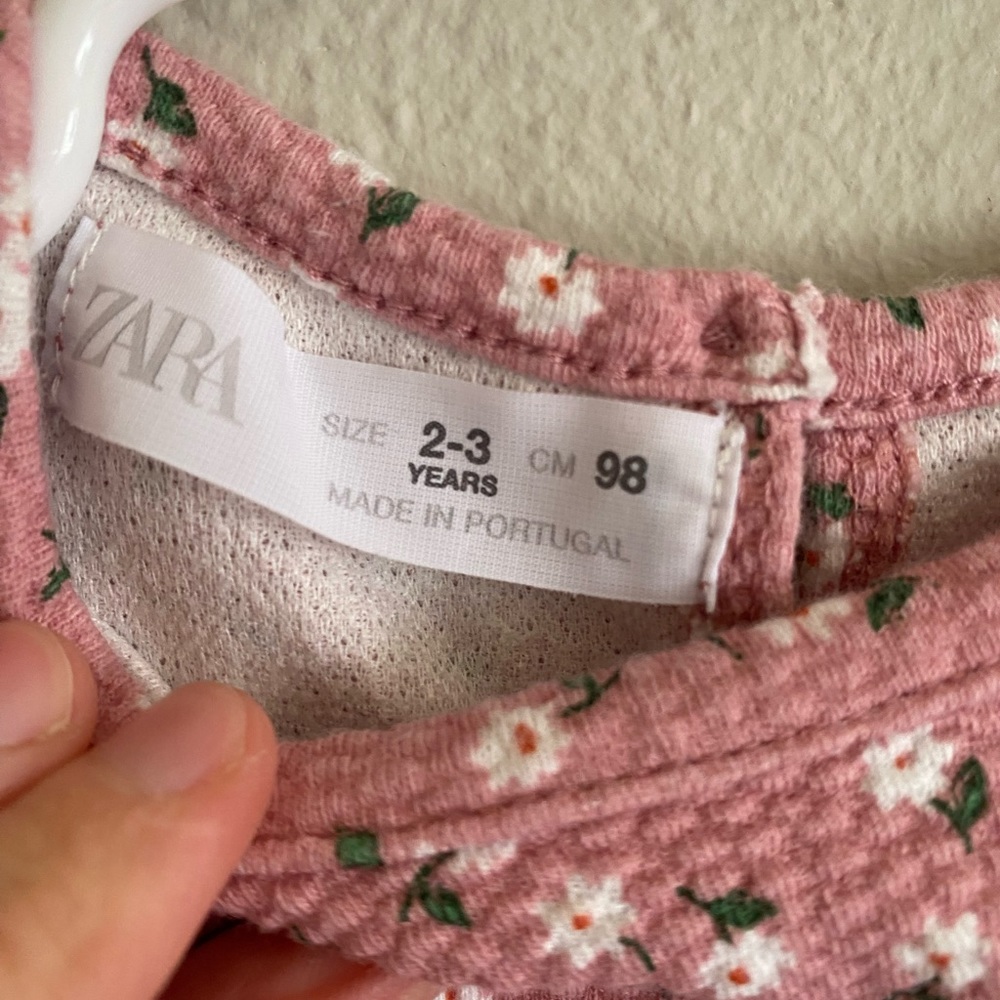 Bundle of two Zara Girls’ Dresses - Picture 9 of 9